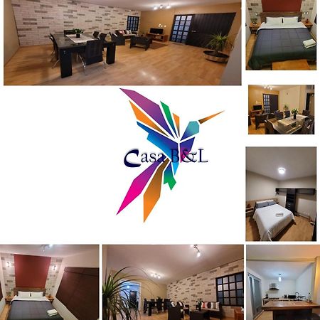 Apartmán Casa B & L Centrico Departamento Oaxaca Exteriér fotografie