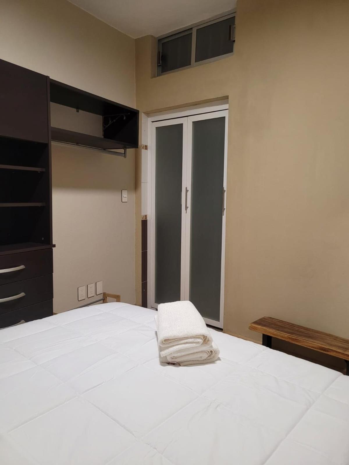 Apartmán Casa B & L Centrico Departamento Oaxaca Exteriér fotografie