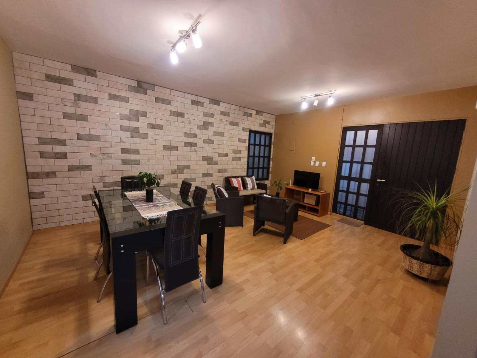 Apartmán Casa B & L Centrico Departamento Oaxaca Exteriér fotografie
