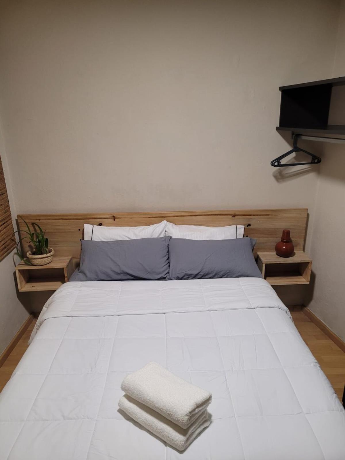 Apartmán Casa B & L Centrico Departamento Oaxaca Exteriér fotografie