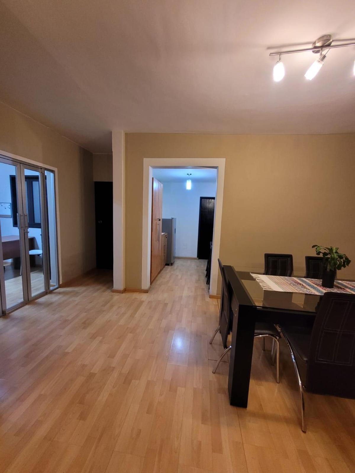 Apartmán Casa B & L Centrico Departamento Oaxaca Exteriér fotografie