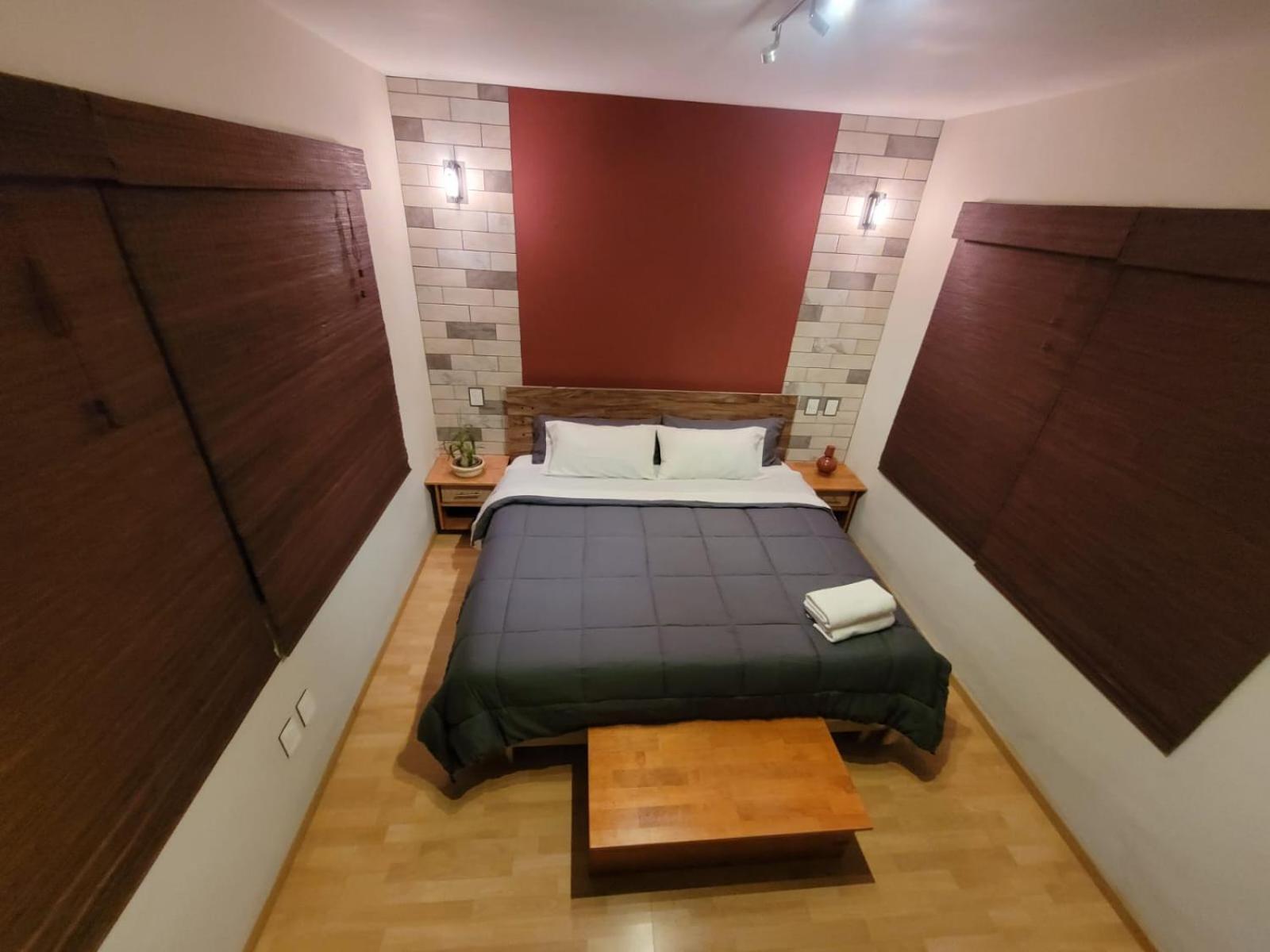 Apartmán Casa B & L Centrico Departamento Oaxaca Exteriér fotografie