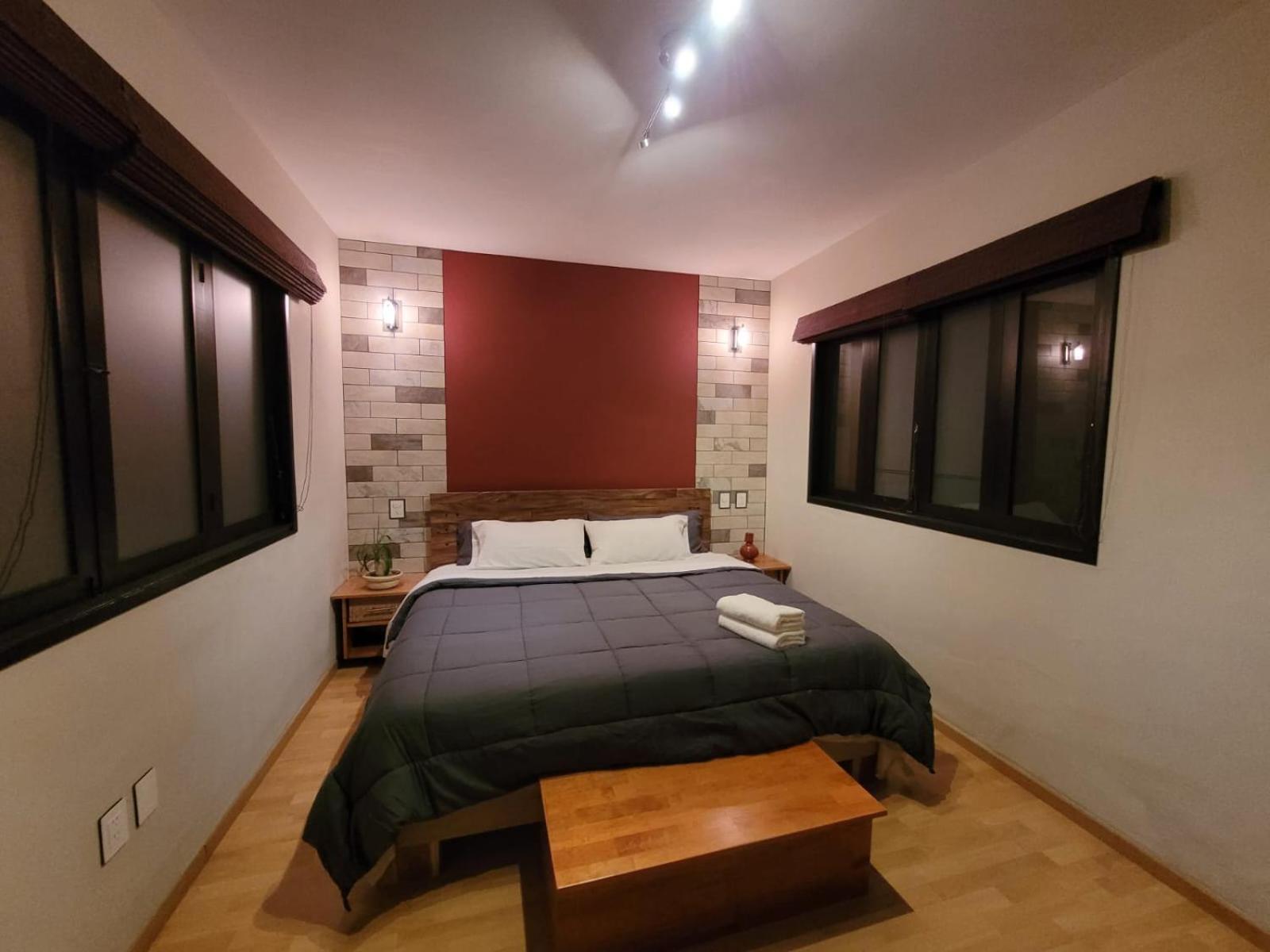 Apartmán Casa B & L Centrico Departamento Oaxaca Exteriér fotografie