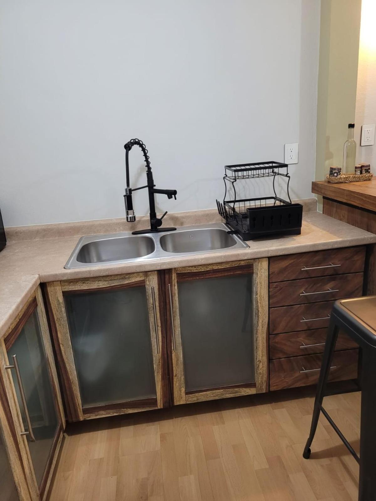 Apartmán Casa B & L Centrico Departamento Oaxaca Exteriér fotografie