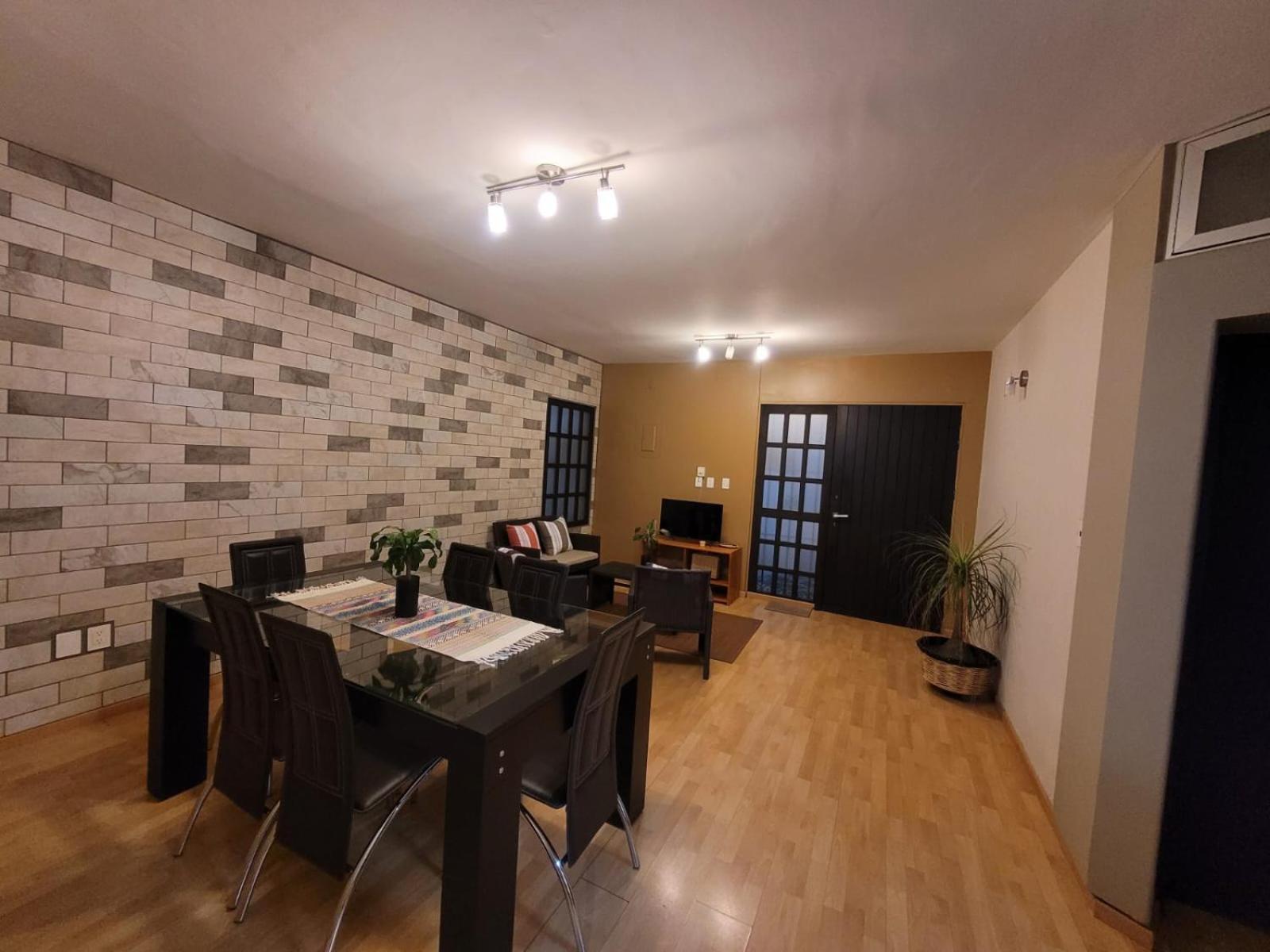 Apartmán Casa B & L Centrico Departamento Oaxaca Exteriér fotografie