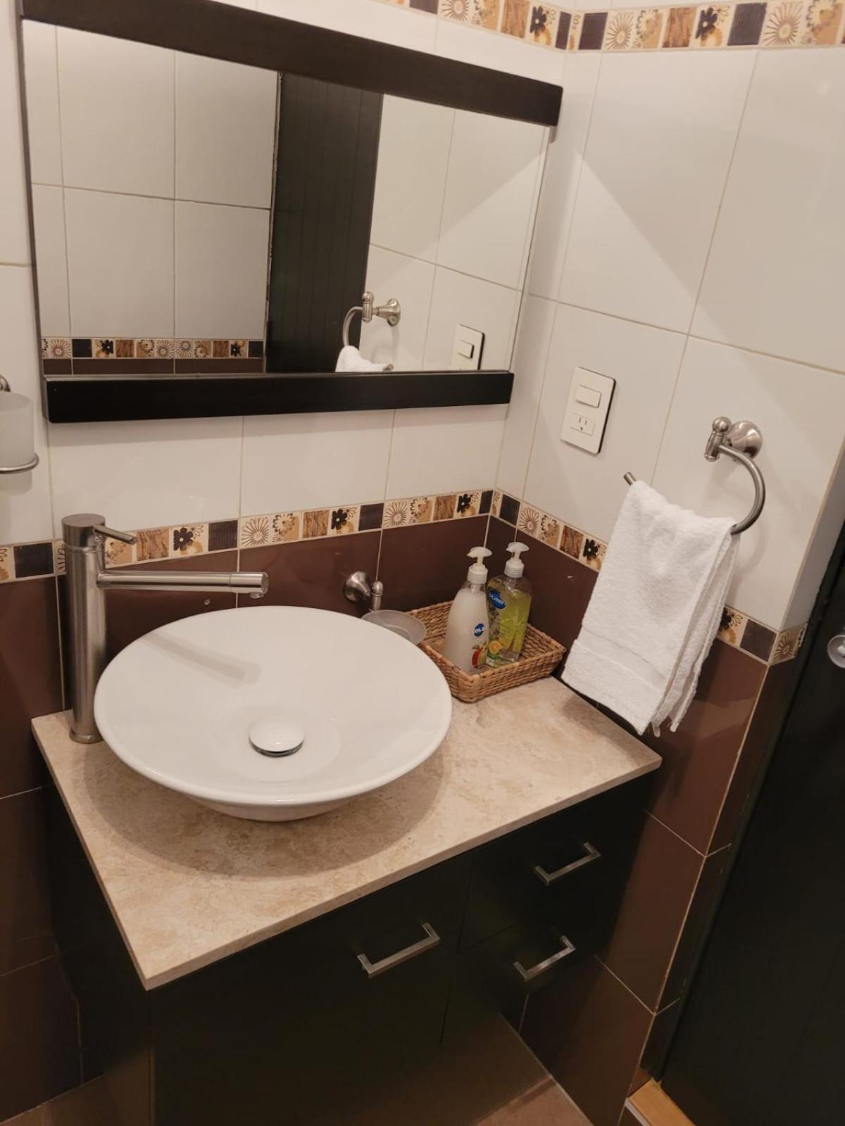 Apartmán Casa B & L Centrico Departamento Oaxaca Exteriér fotografie