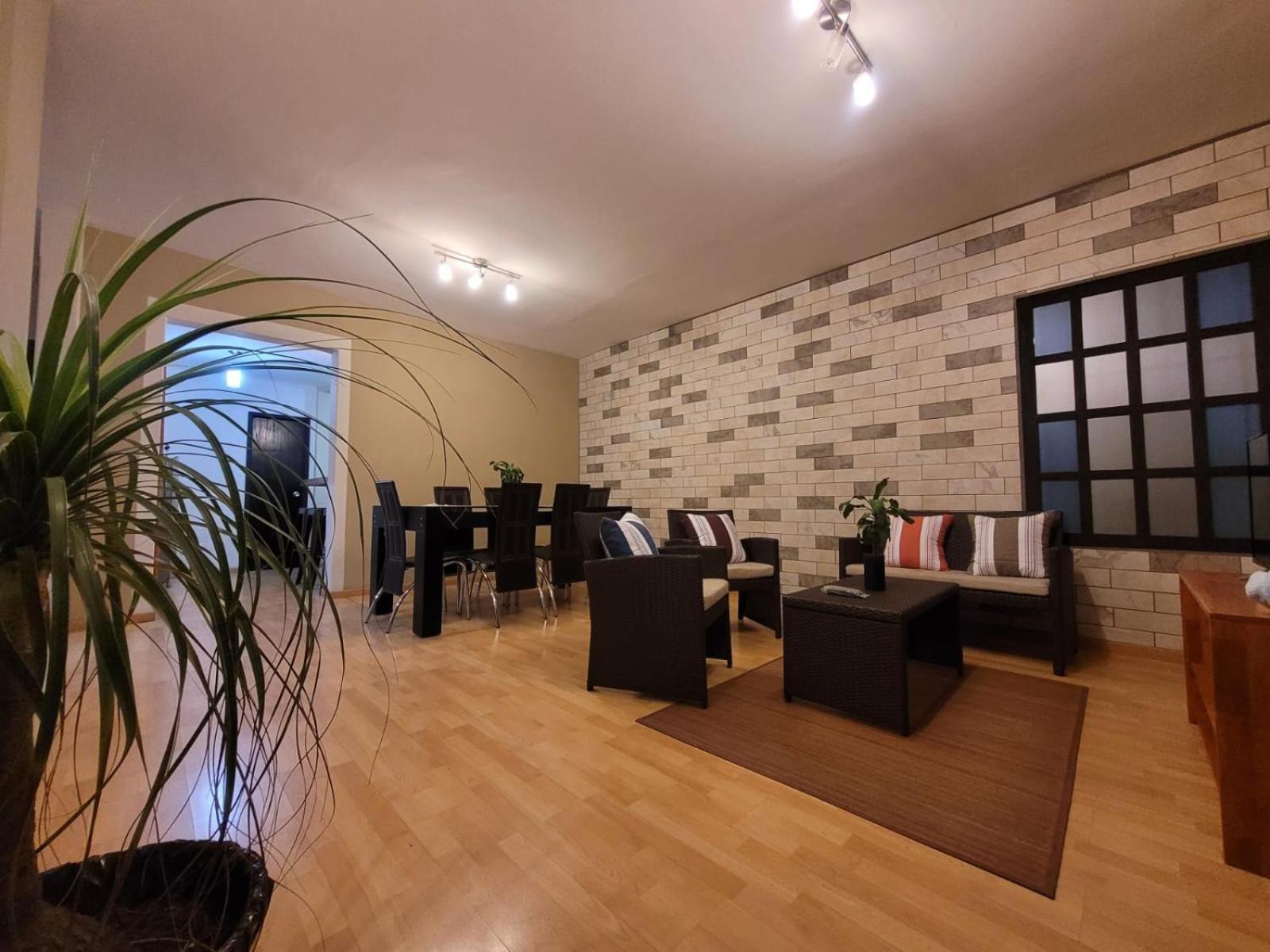 Apartmán Casa B & L Centrico Departamento Oaxaca Exteriér fotografie